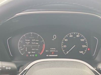 2023 Honda Pilot EX-L 8 Passenger