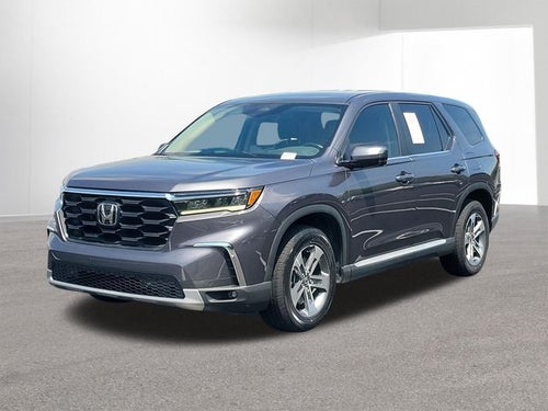 2024 Honda Pilot EX-L 8 Passenger
