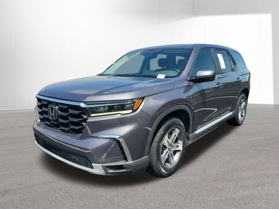 2024 Honda Pilot EX-L 8 Passenger