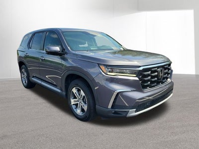 2024 Honda Pilot EX-L 8 Passenger