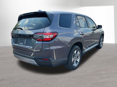 2024 Honda Pilot EX-L 8 Passenger