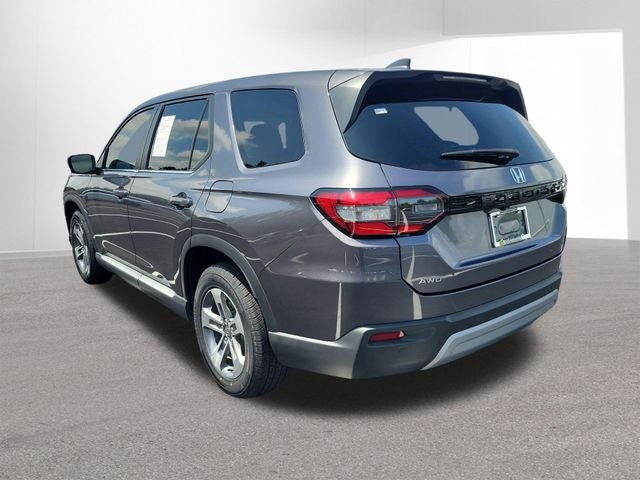 2024 Honda Pilot EX-L 8 Passenger