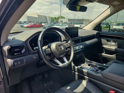 2024 Honda Pilot EX-L 8 Passenger
