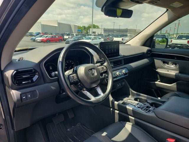 2024 Honda Pilot EX-L 8 Passenger