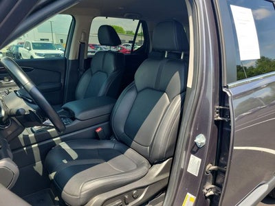 2024 Honda Pilot EX-L 8 Passenger