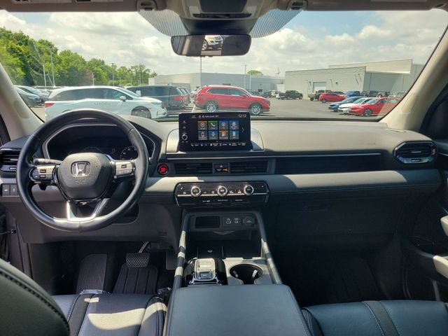 2024 Honda Pilot EX-L 8 Passenger