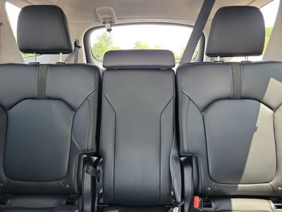 2024 Honda Pilot EX-L 8 Passenger