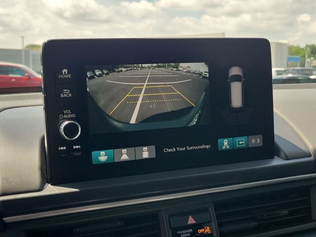 2024 Honda Pilot EX-L 8 Passenger