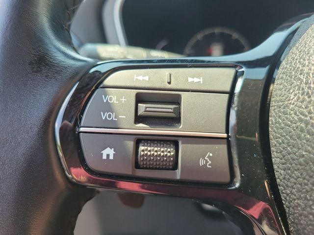 2024 Honda Pilot EX-L 8 Passenger
