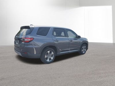 2024 Honda Pilot EX-L 8 Passenger