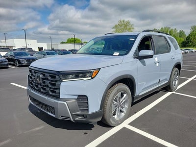 2026 Honda Pilot EX-L