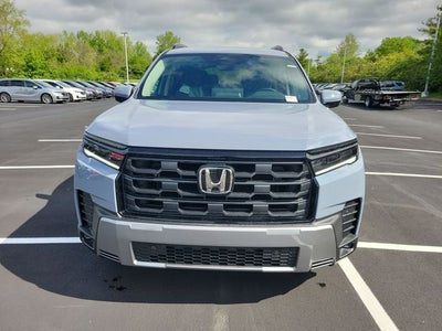 2026 Honda Pilot EX-L