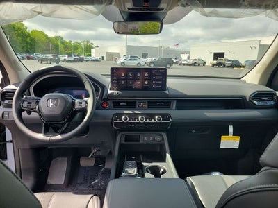2026 Honda Pilot EX-L