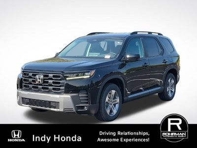 2026 Honda Pilot EX-L