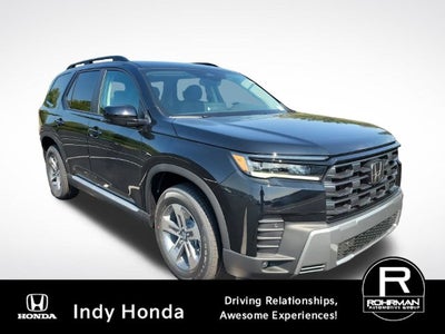 2026 Honda Pilot EX-L