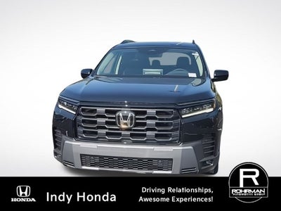 2026 Honda Pilot EX-L