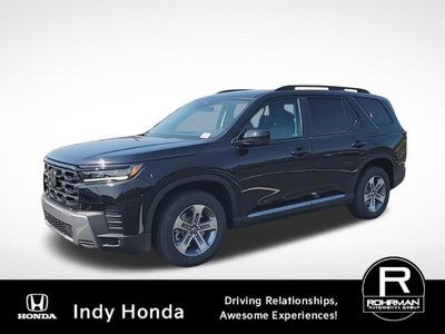 2026 Honda Pilot EX-L