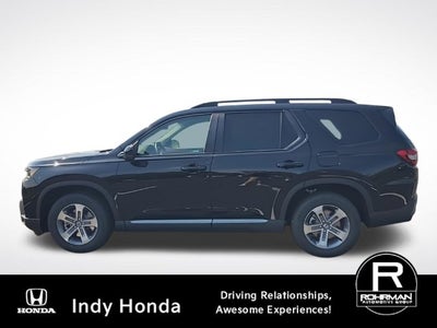 2026 Honda Pilot EX-L