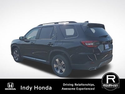 2026 Honda Pilot EX-L