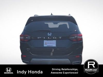 2026 Honda Pilot EX-L