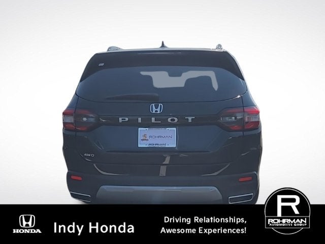 2026 Honda Pilot EX-L