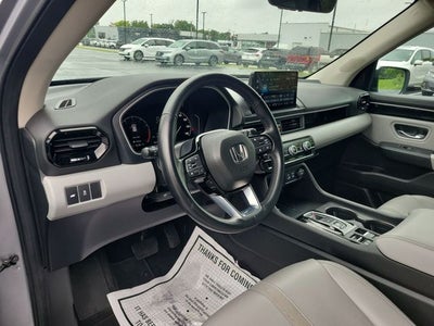 2023 Honda Pilot EX-L 8 Passenger