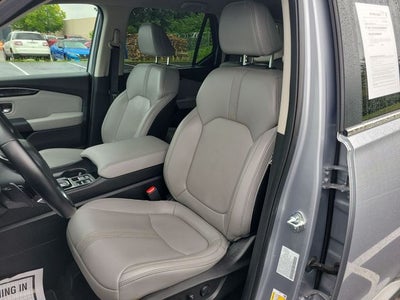 2023 Honda Pilot EX-L 8 Passenger