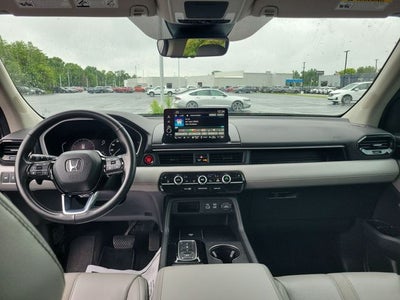 2023 Honda Pilot EX-L 8 Passenger