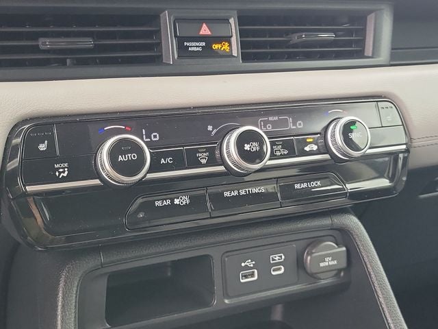 2023 Honda Pilot EX-L 8 Passenger