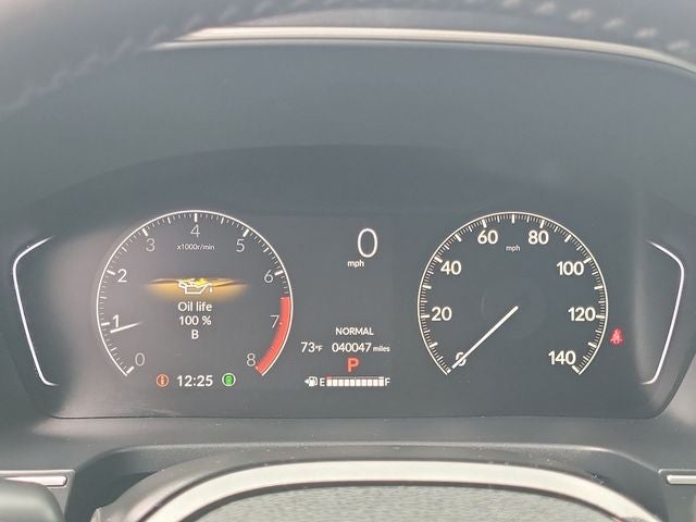 2023 Honda Pilot EX-L 8 Passenger