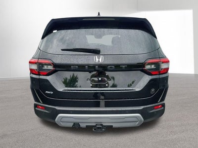 2023 Honda Pilot EX-L 8 Passenger