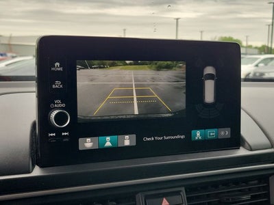 2023 Honda Pilot EX-L 8 Passenger