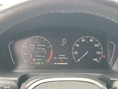 2023 Honda Pilot EX-L 8 Passenger
