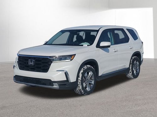 2023 Honda Pilot EX-L 8 Passenger