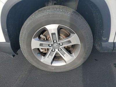 2023 Honda Pilot EX-L 8 Passenger