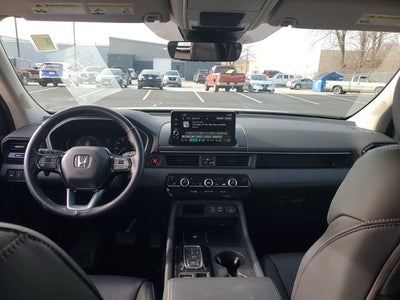 2023 Honda Pilot EX-L 8 Passenger