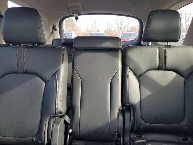 2023 Honda Pilot EX-L 8 Passenger