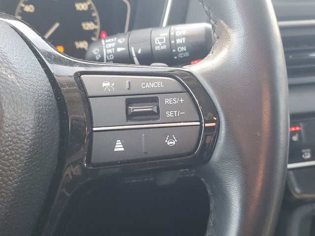 2023 Honda Pilot EX-L 8 Passenger