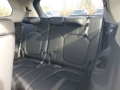 2023 Honda Pilot EX-L 8 Passenger