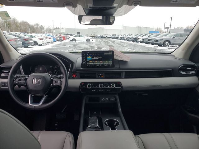 2025 Honda Pilot EX-L