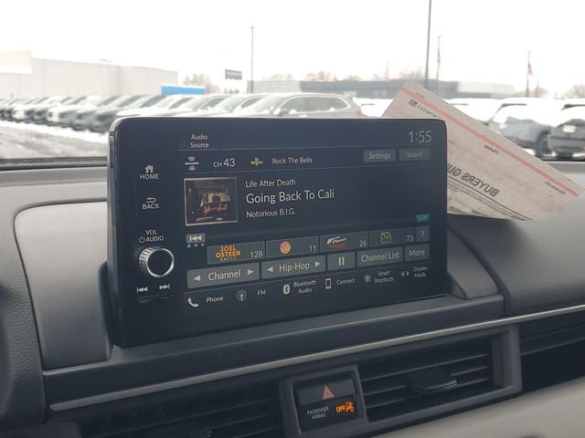 2025 Honda Pilot EX-L