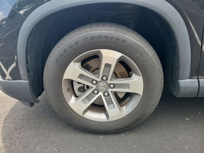 2023 Honda Pilot EX-L 8 Passenger