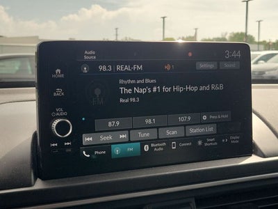 2023 Honda Pilot EX-L 8 Passenger