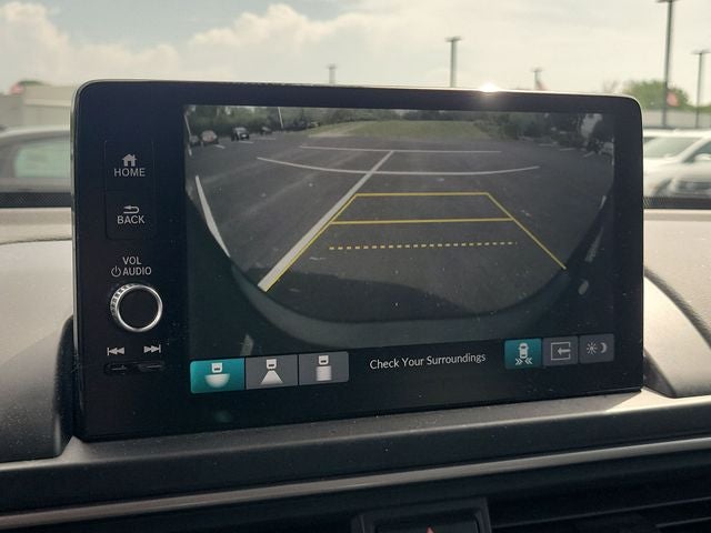 2023 Honda Pilot EX-L 8 Passenger