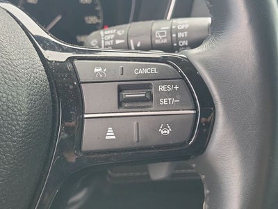 2023 Honda Pilot EX-L 8 Passenger