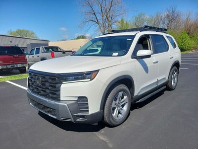 2026 Honda Pilot EX-L
