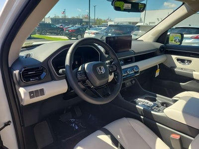 2026 Honda Pilot EX-L