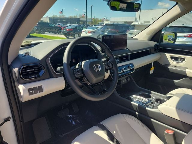 2026 Honda Pilot EX-L