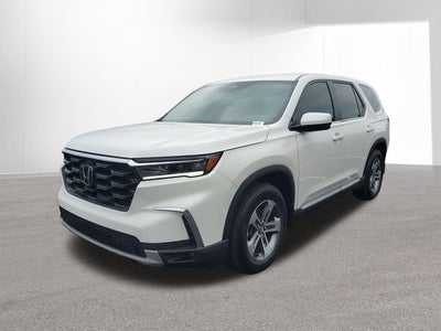 2024 Honda Pilot EX-L 8 Passenger