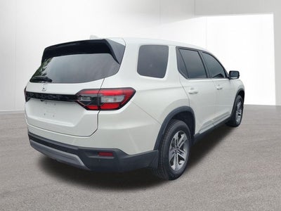 2024 Honda Pilot EX-L 8 Passenger